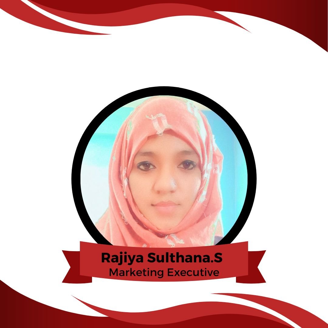 Rajiya Sulthana S
