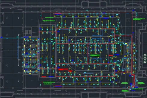 3d laser scanning