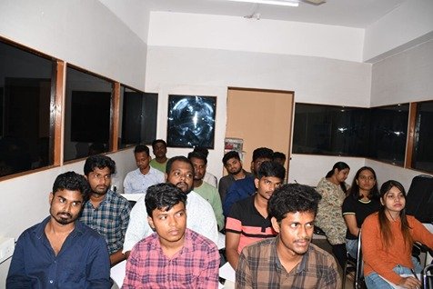 Learning and student life at Cherry Institute