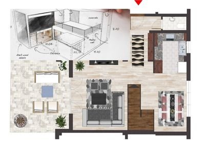 SketchUp & V-Ray Training