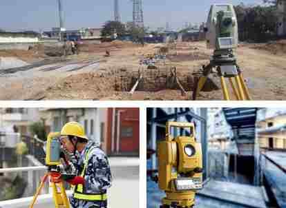 Total Station Training